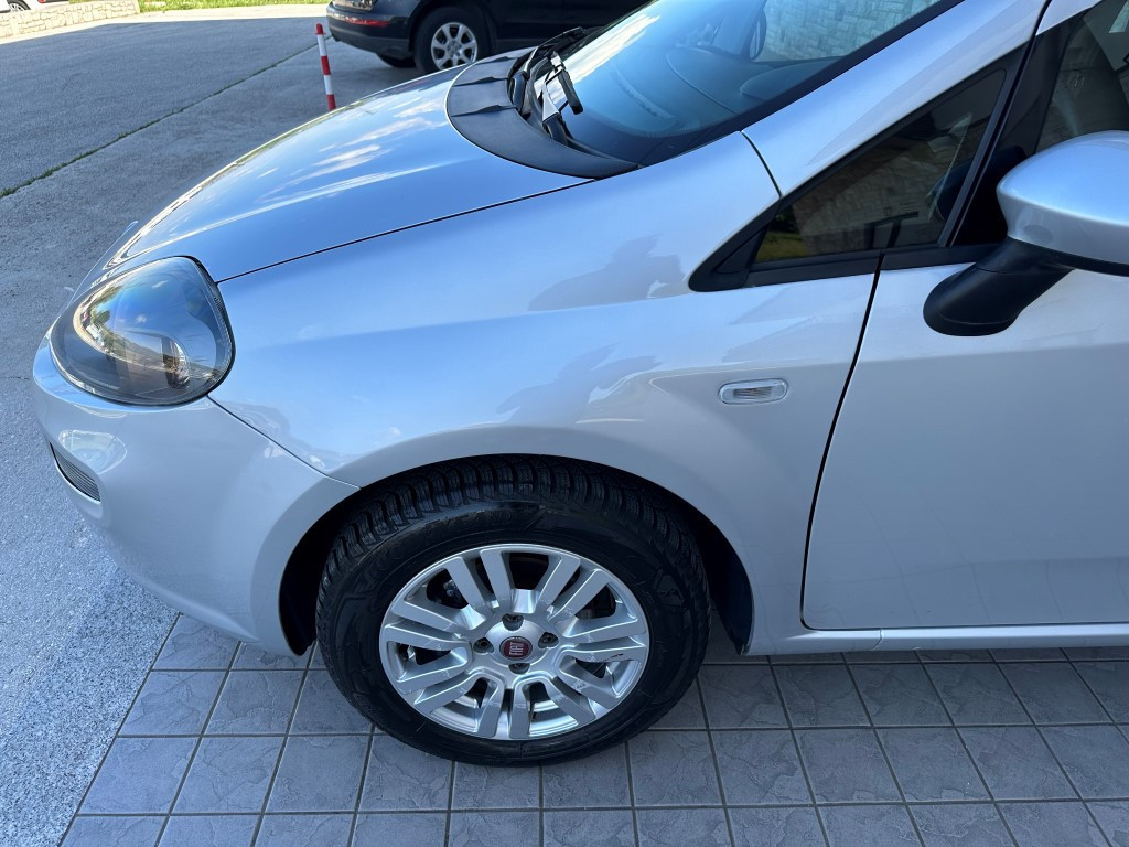 Fiat Punto