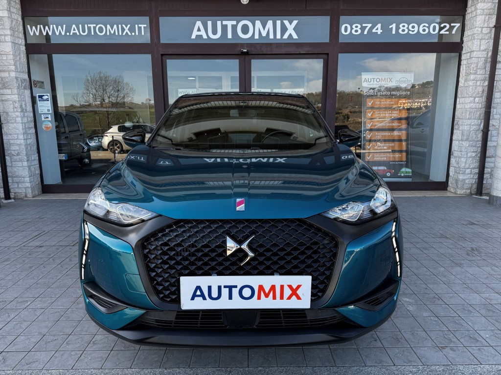 Ds DS 3 Crossback