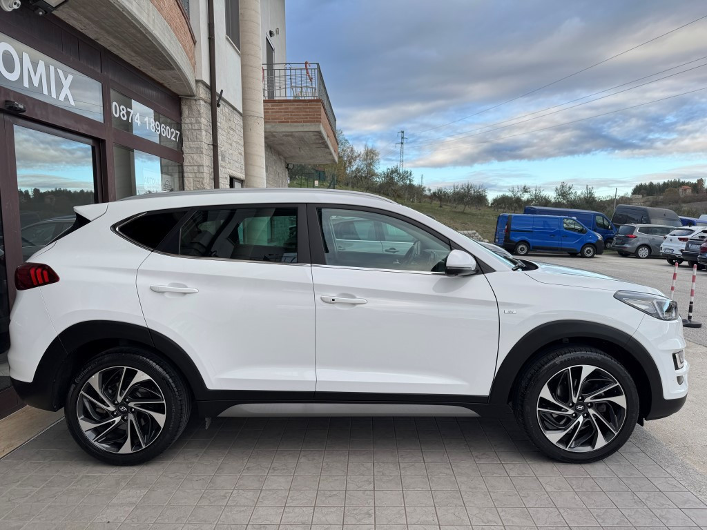 Hyundai Tucson