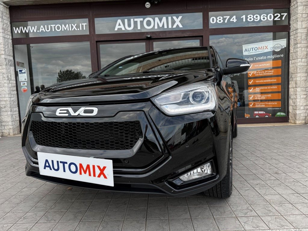 Dr Evo3