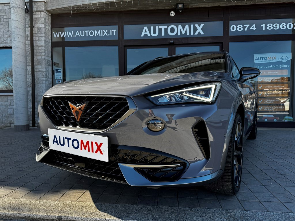 Cupra Formentor