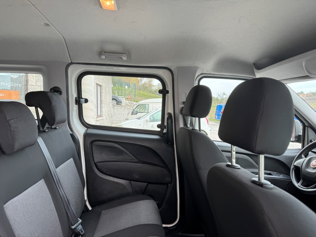 Fiat DoblÃ²