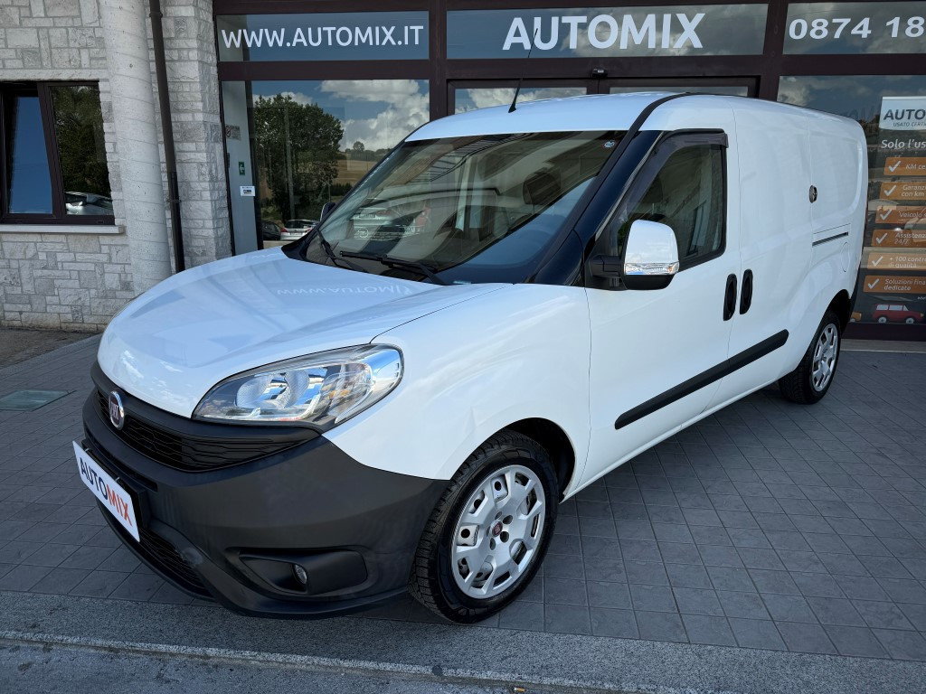 Fiat DoblÃ²