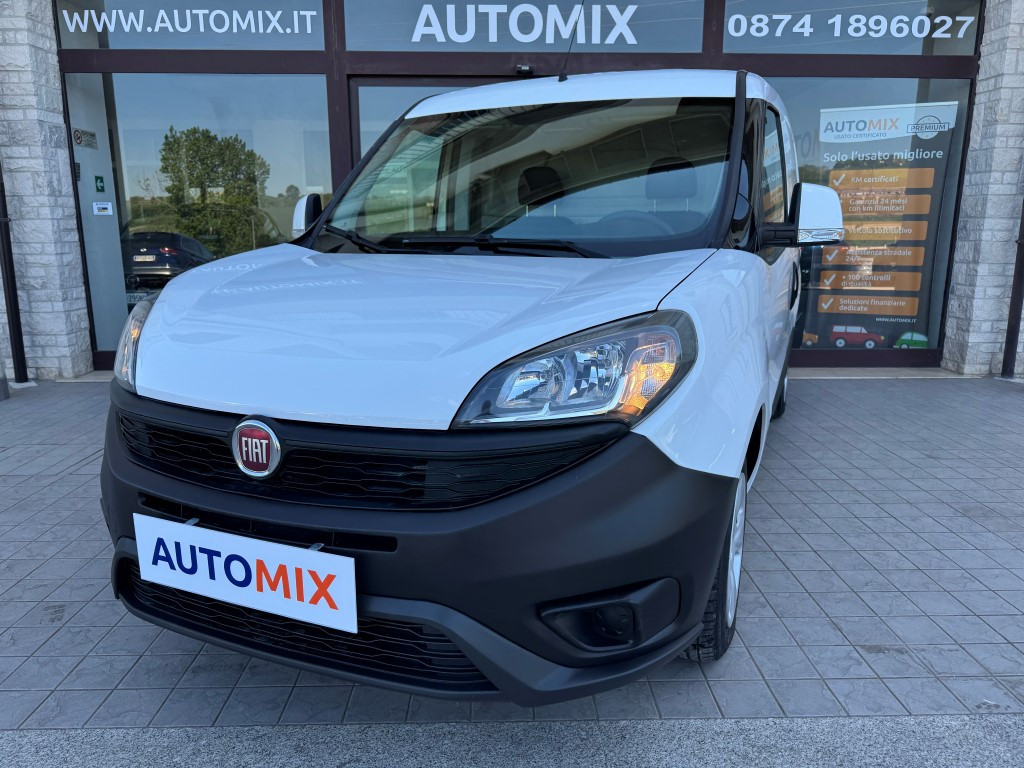 Fiat DoblÃ²