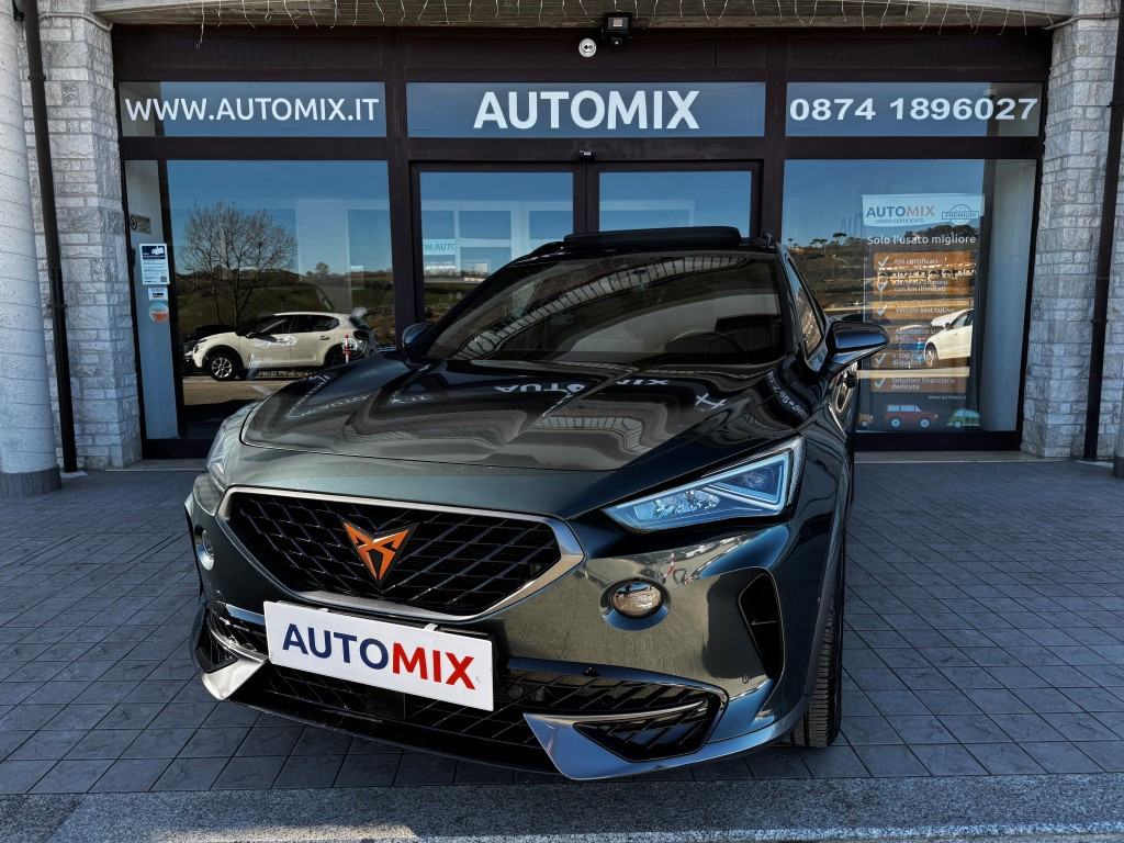 Cupra Formentor