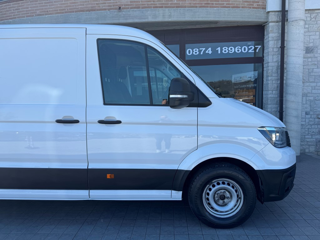 Volkswagen Crafter