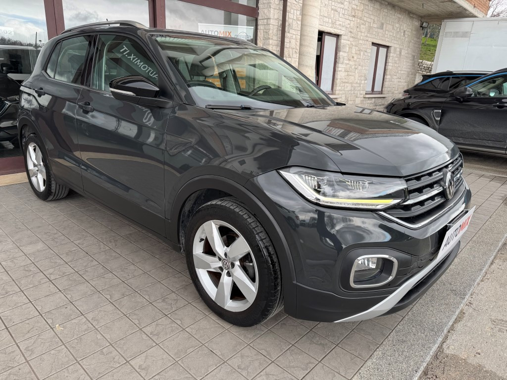 Volkswagen T-Cross