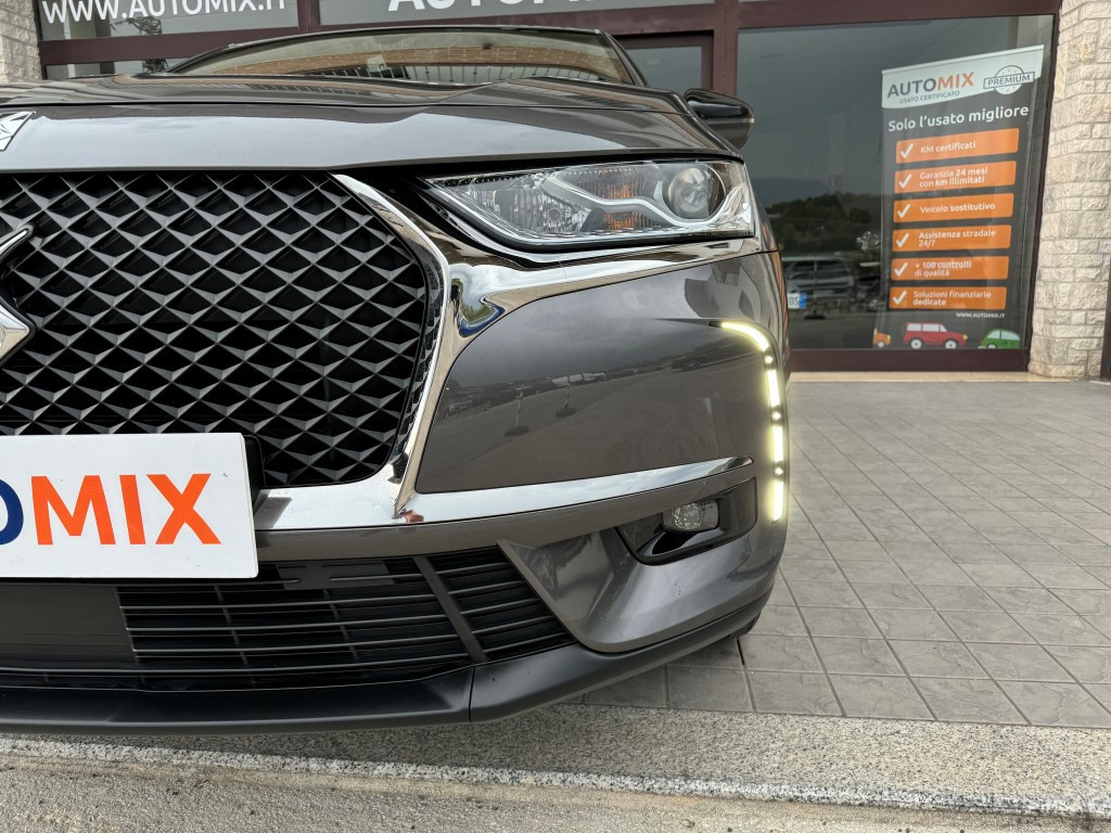 Ds DS 7 Crossback