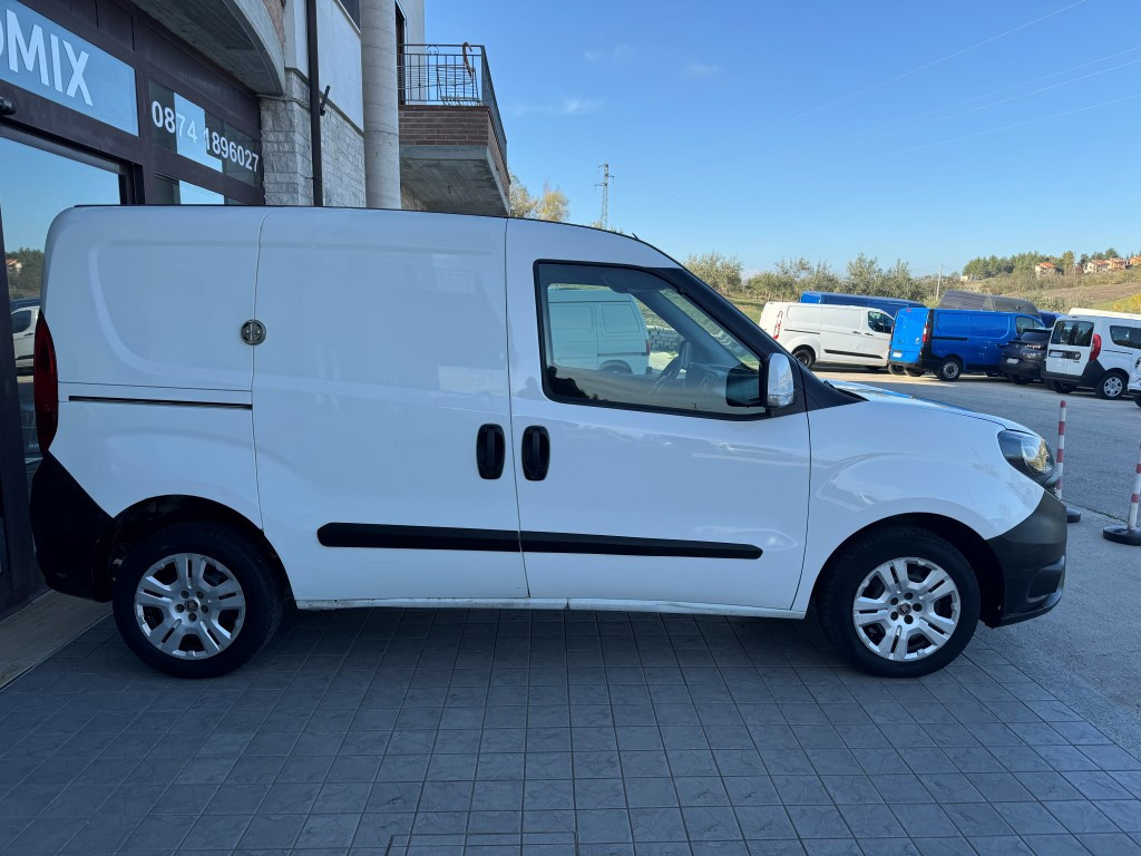 Fiat DoblÃ²