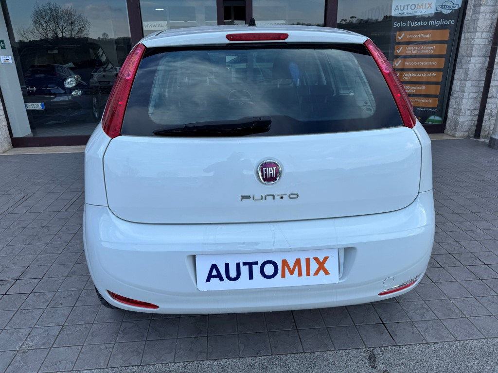 Fiat Punto