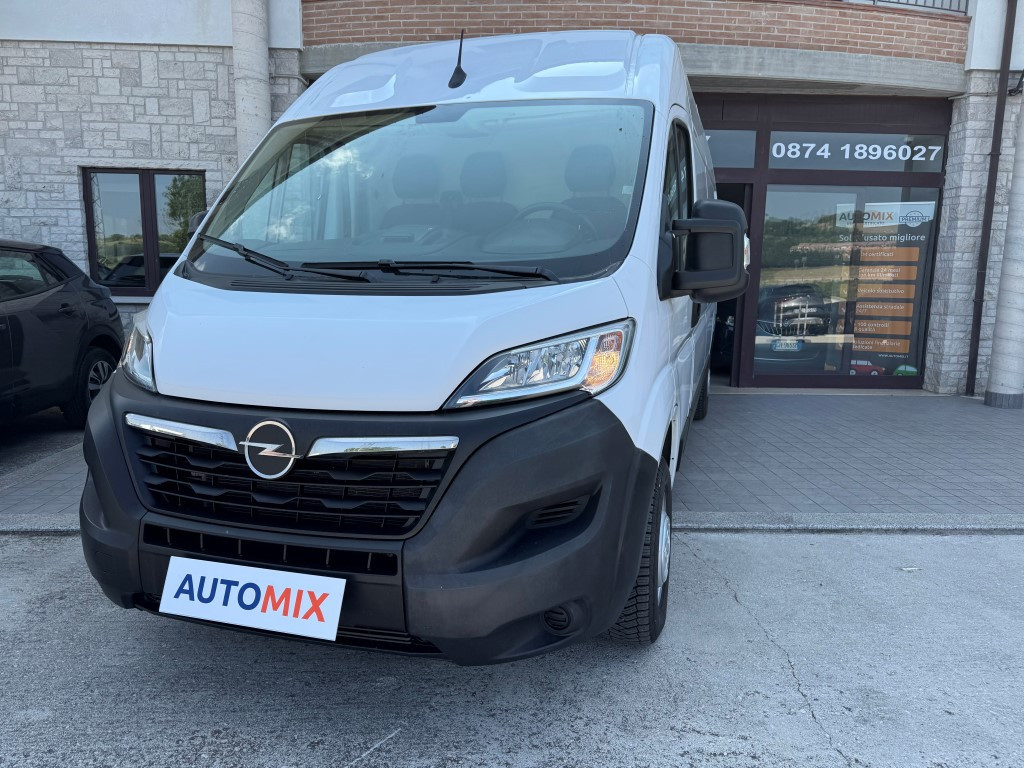 Opel Movano