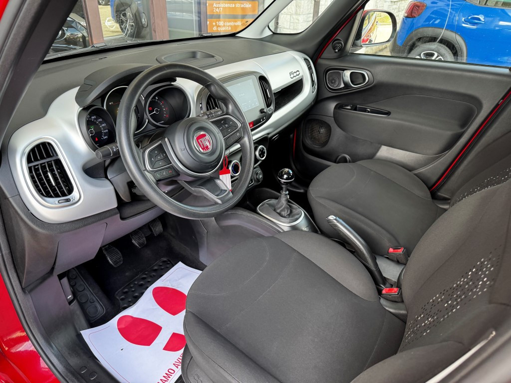Fiat 500L