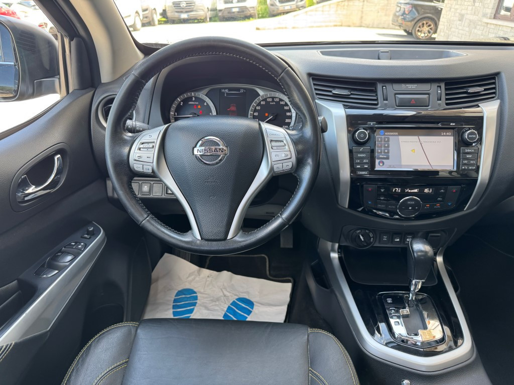 Nissan Navara