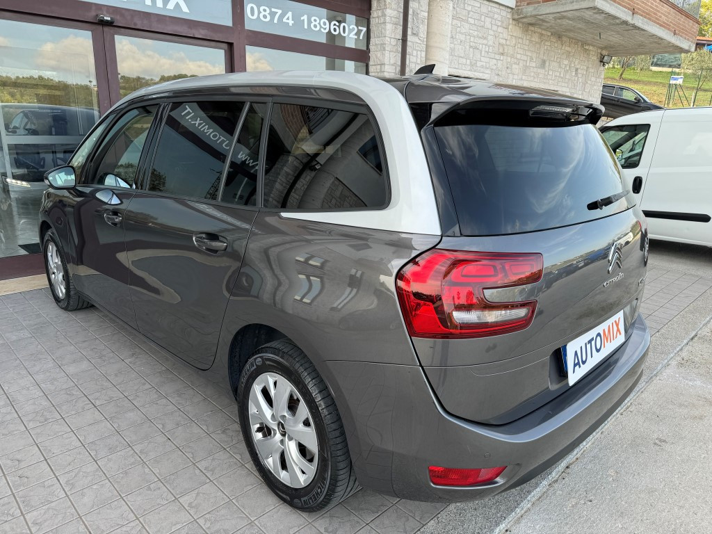 Citroen C4 Picasso