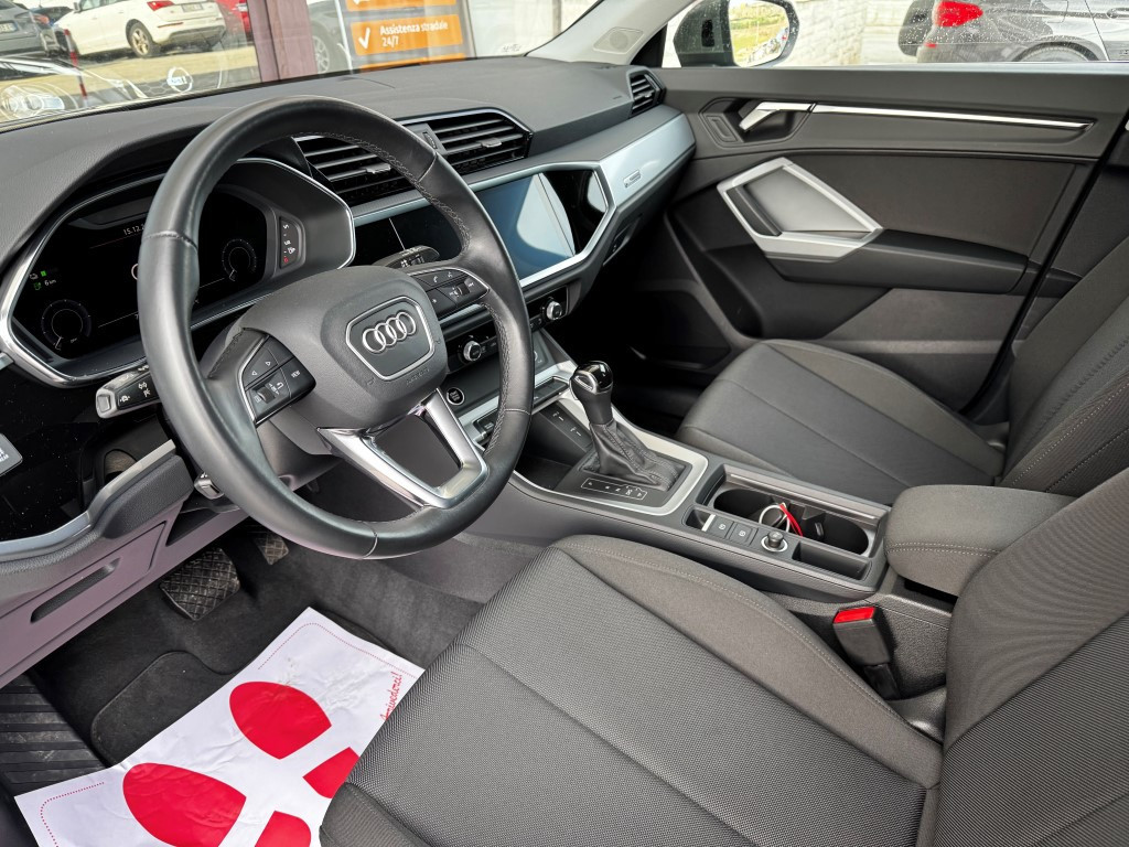Audi Q3 Sportback