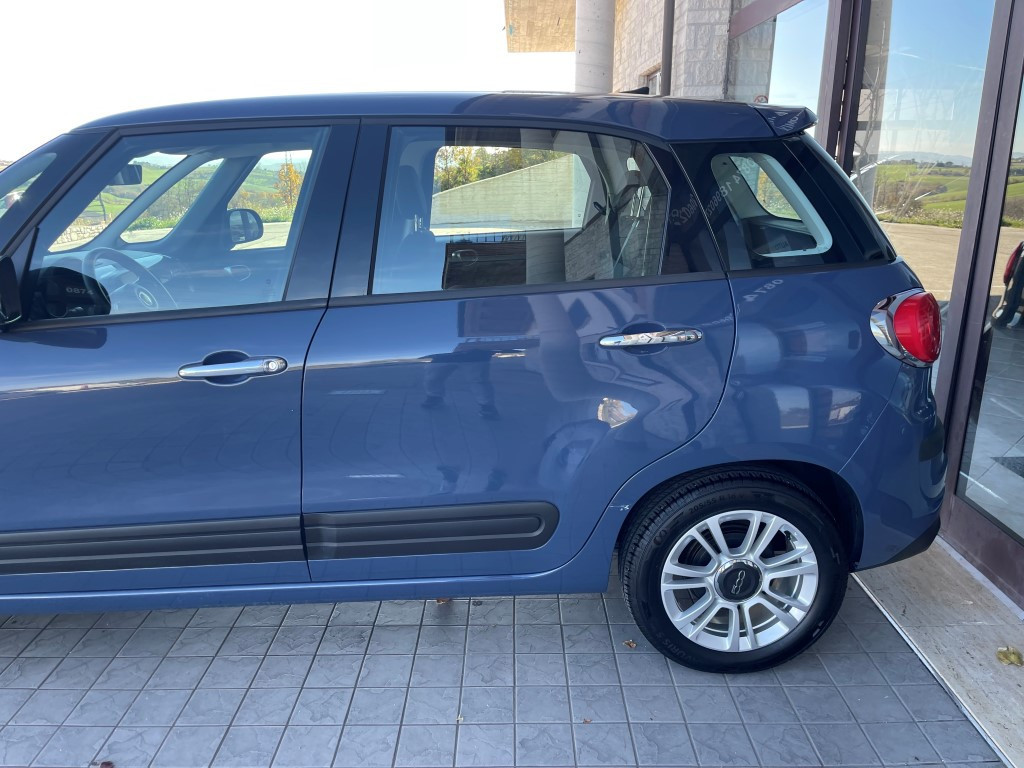 Fiat 500L
