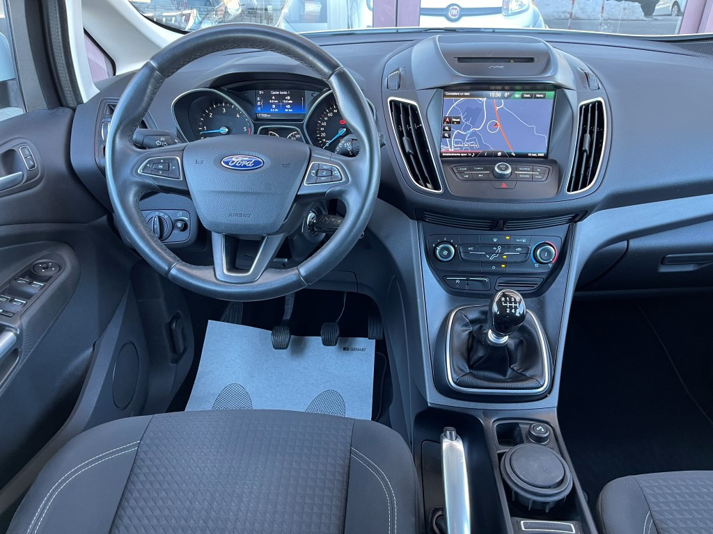 Ford C-Max