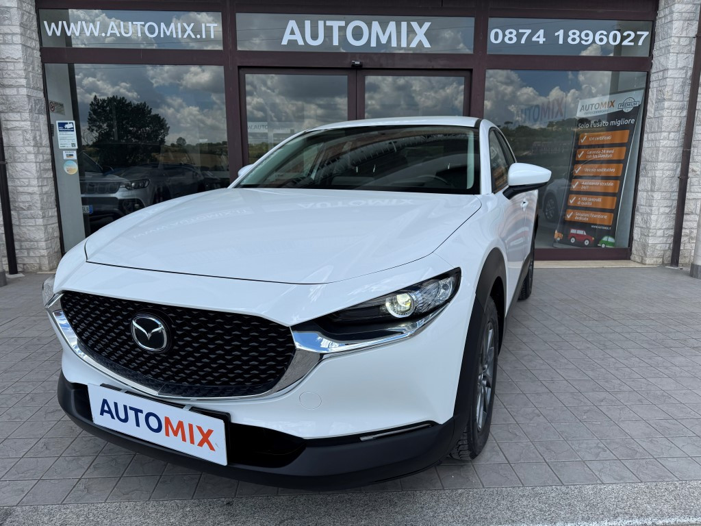 Mazda CX-30