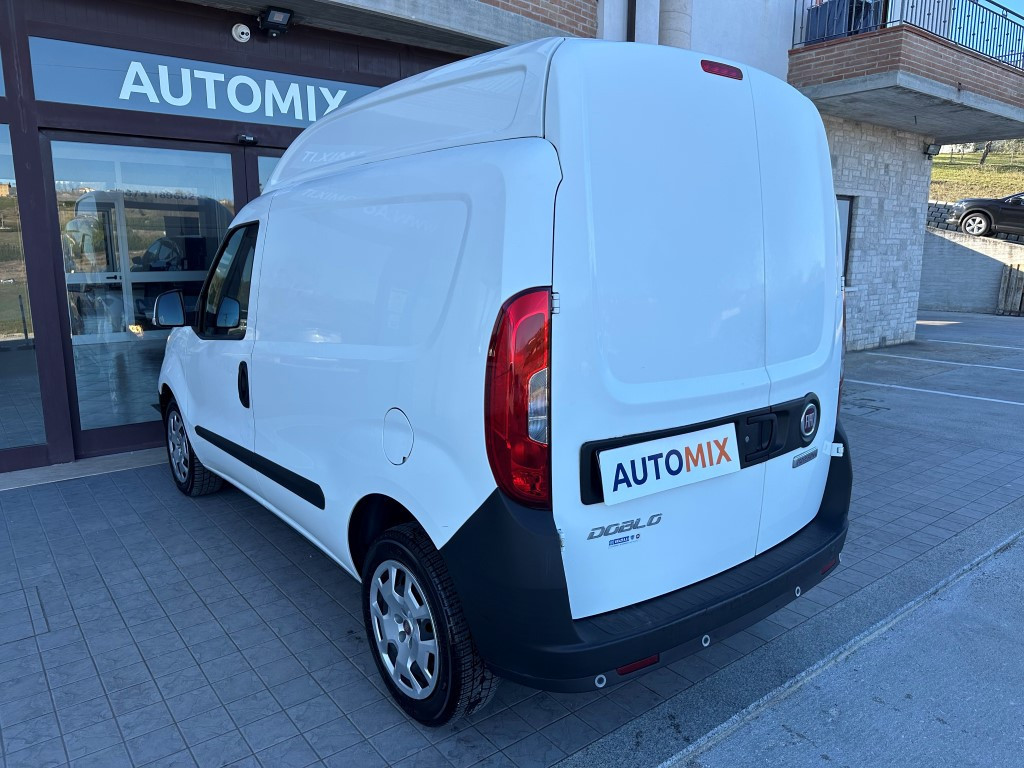 Fiat DoblÃ²