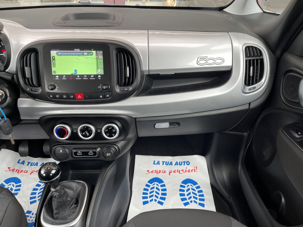 Fiat 500L