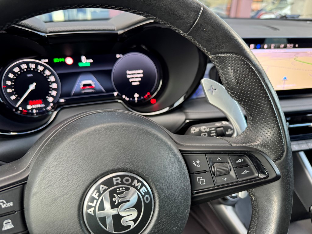 Alfa Romeo Tonale