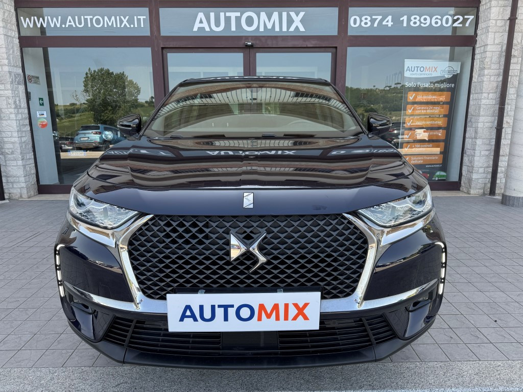 Ds DS 7 Crossback