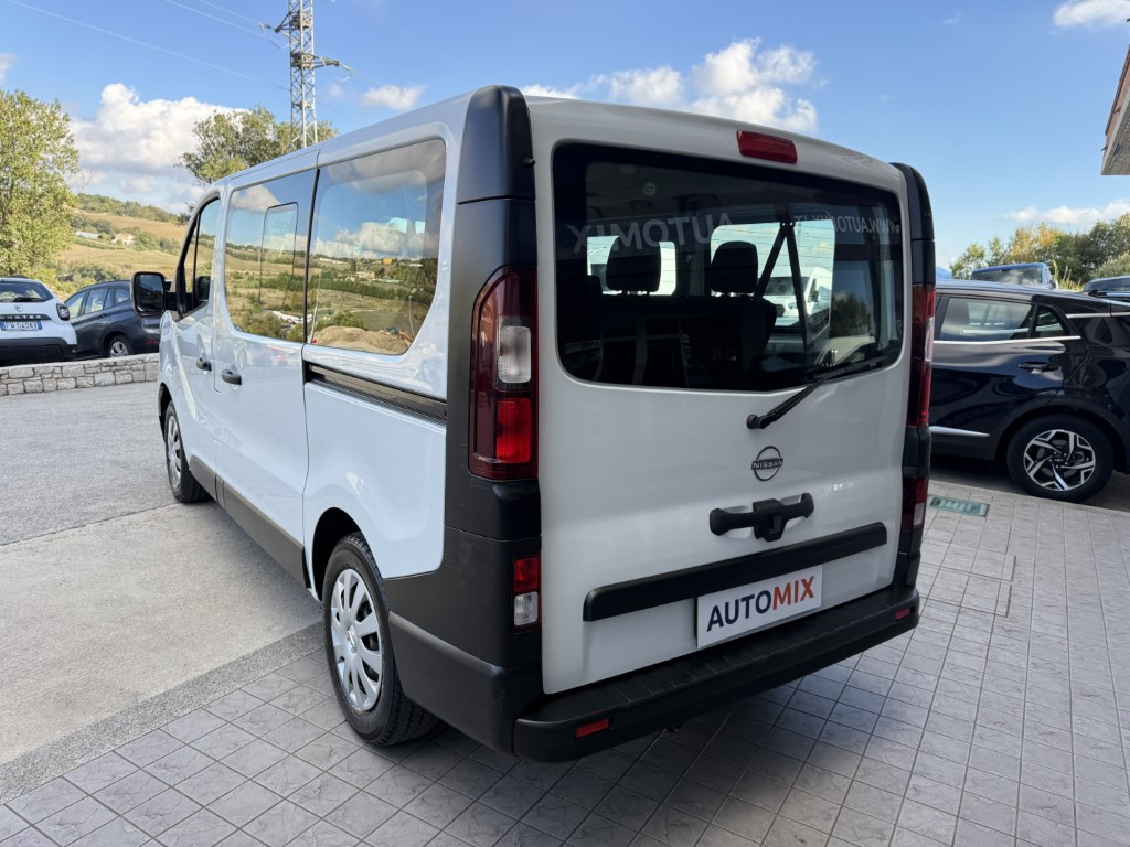 Nissan Primastar