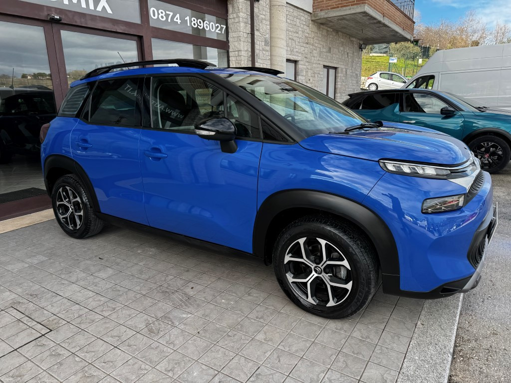 Citroen C3 Aircross