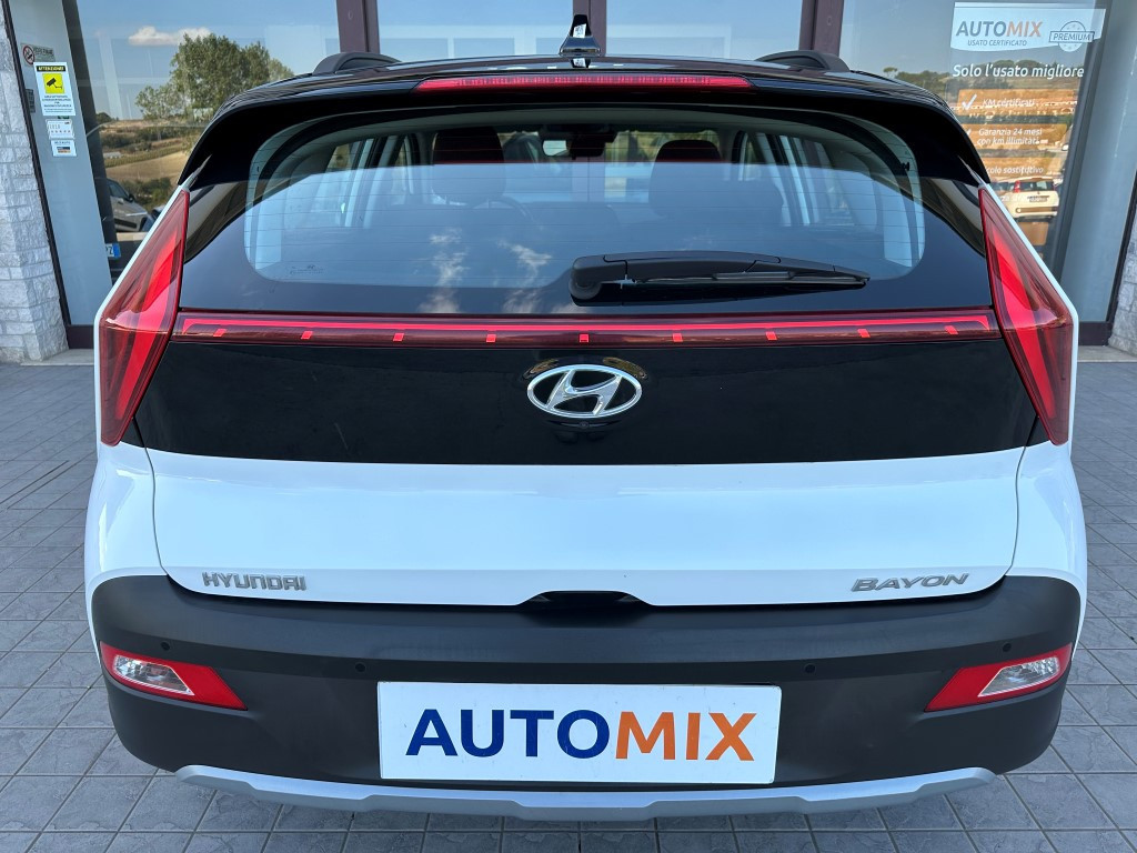 Hyundai Bayon