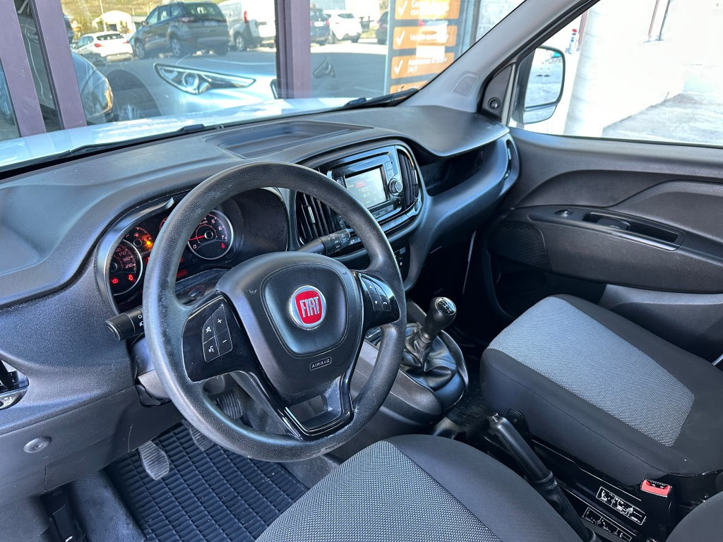 Fiat DoblÃ²