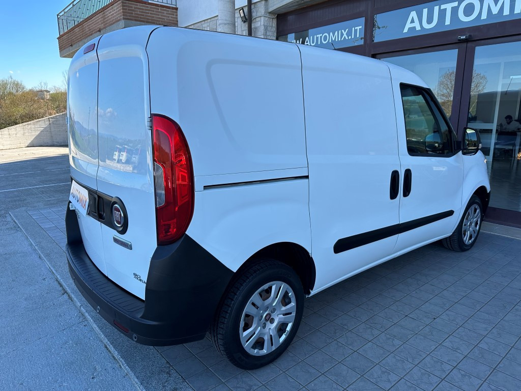 Fiat DoblÃ²