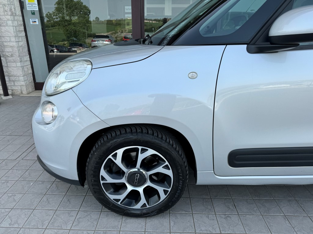 Fiat 500L