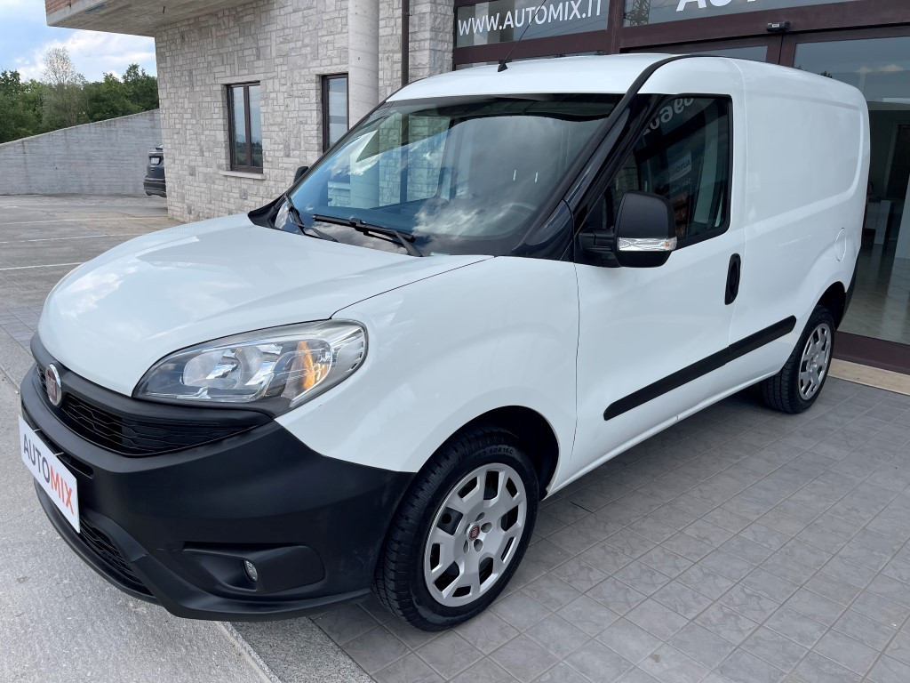 Fiat DoblÃ²