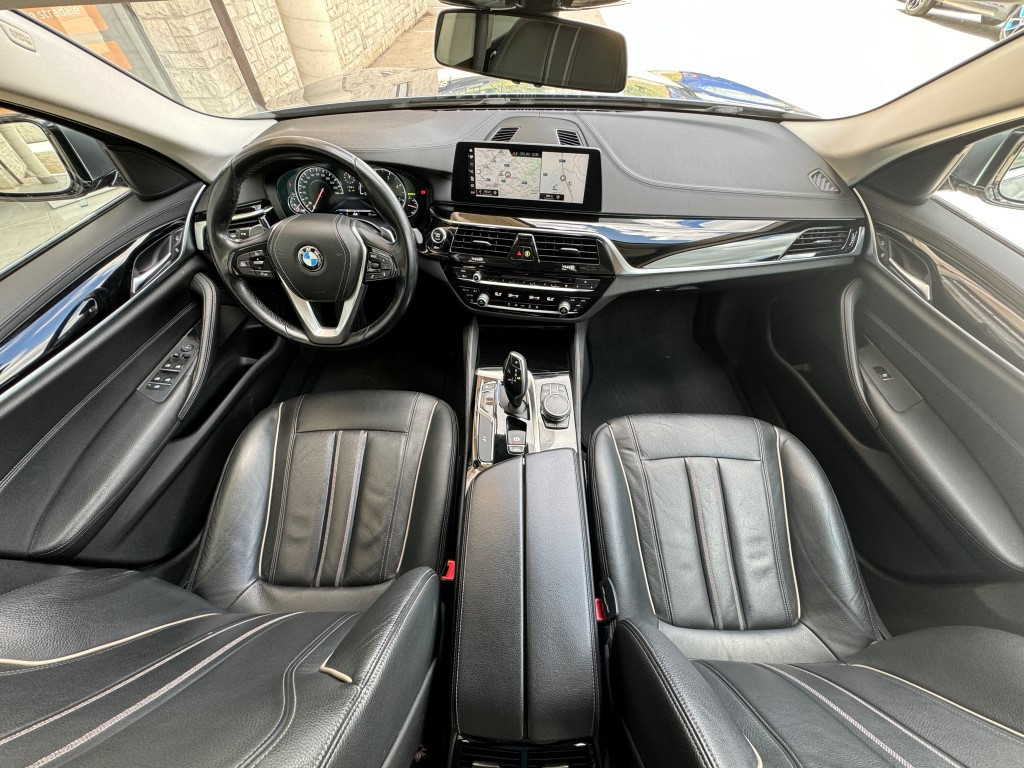 BMW Serie 5