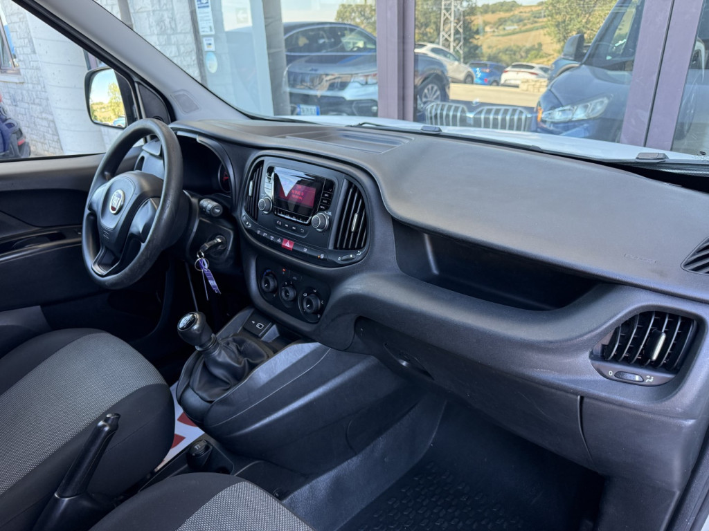 Fiat DoblÃ²