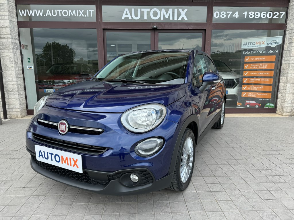 Fiat 500X