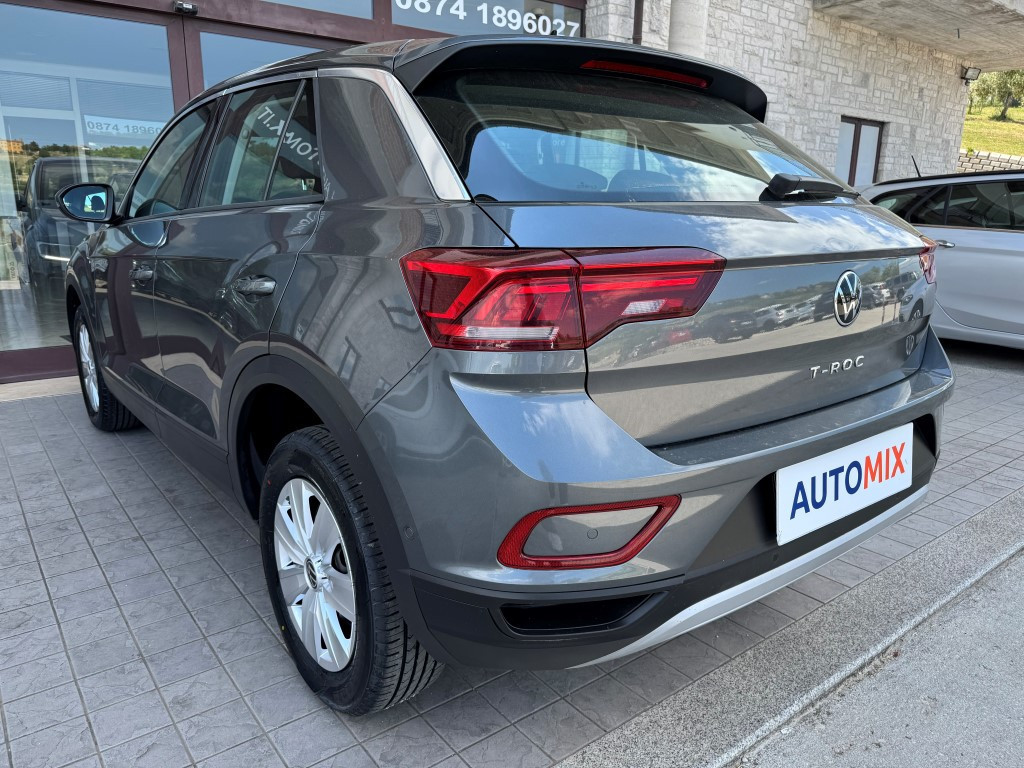 Volkswagen T-Roc