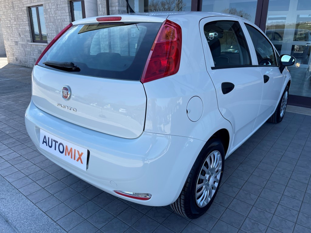 Fiat Punto