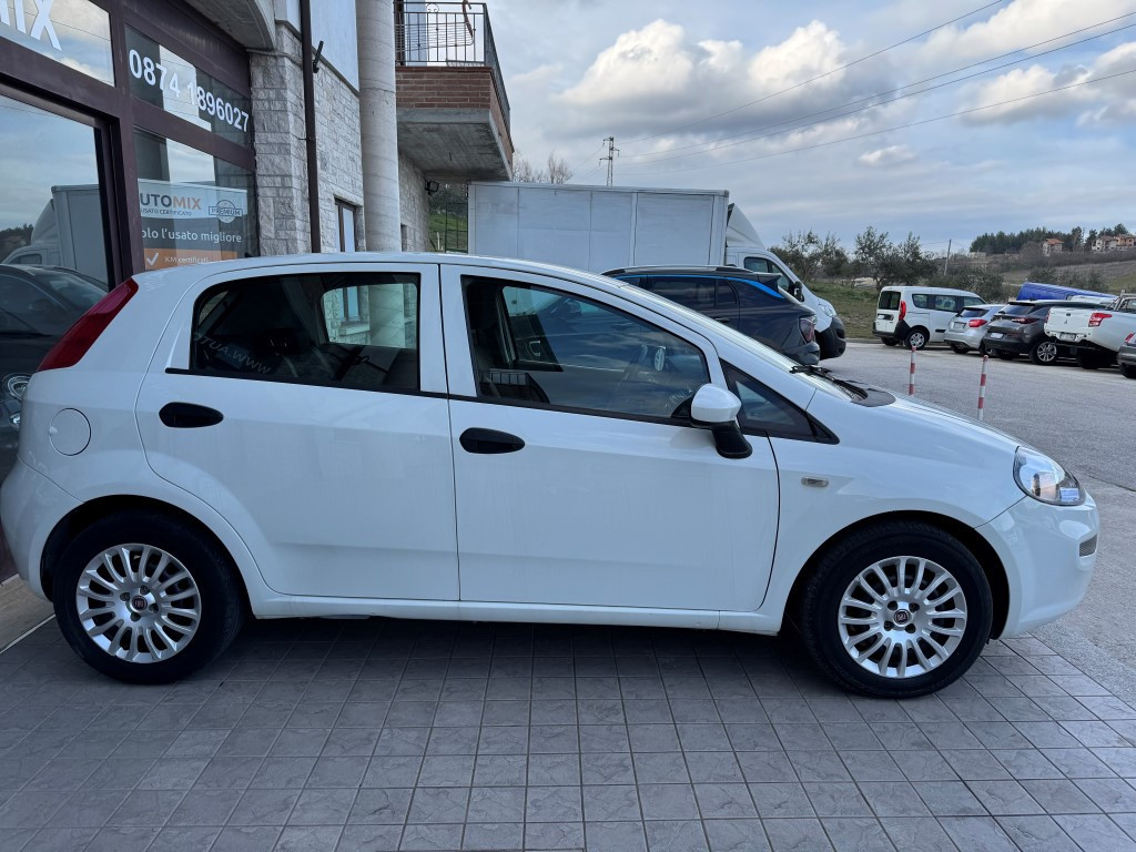 Fiat Punto