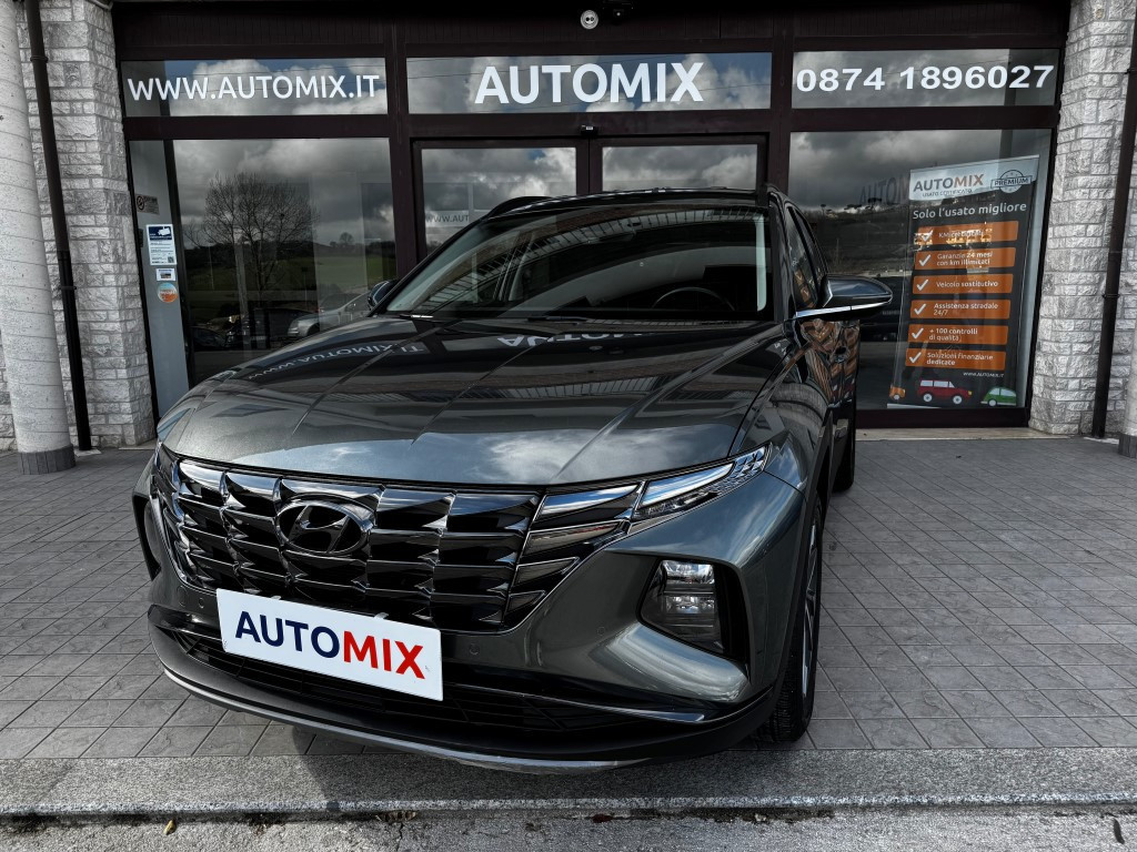 Hyundai Tucson