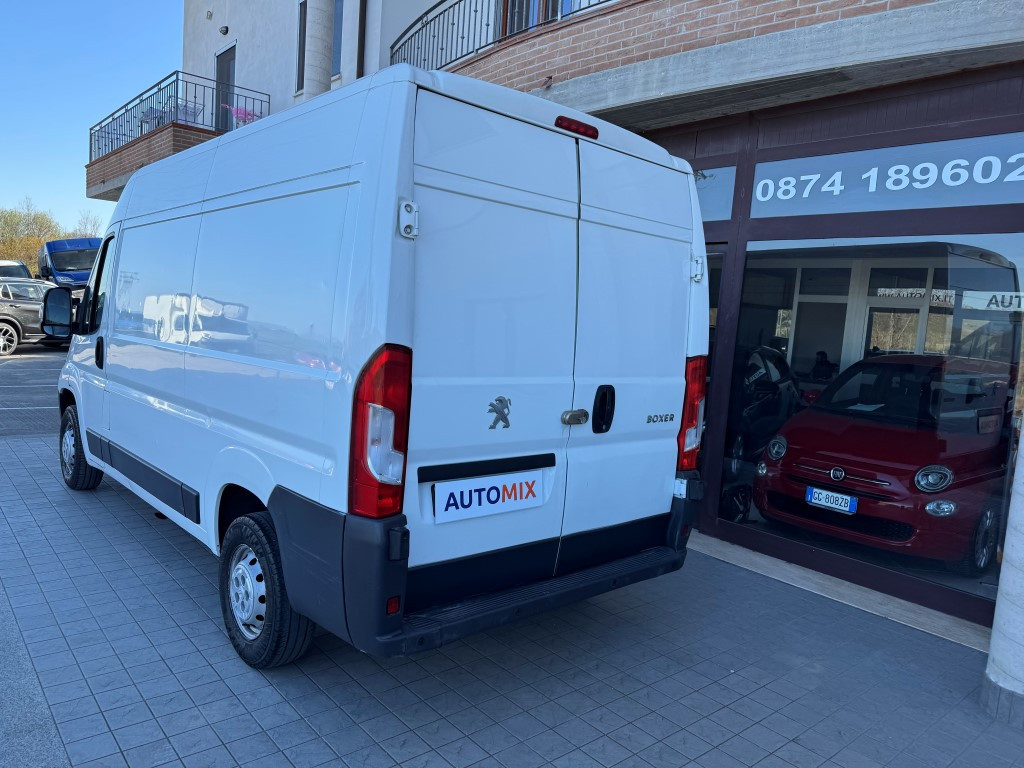 Peugeot Boxer