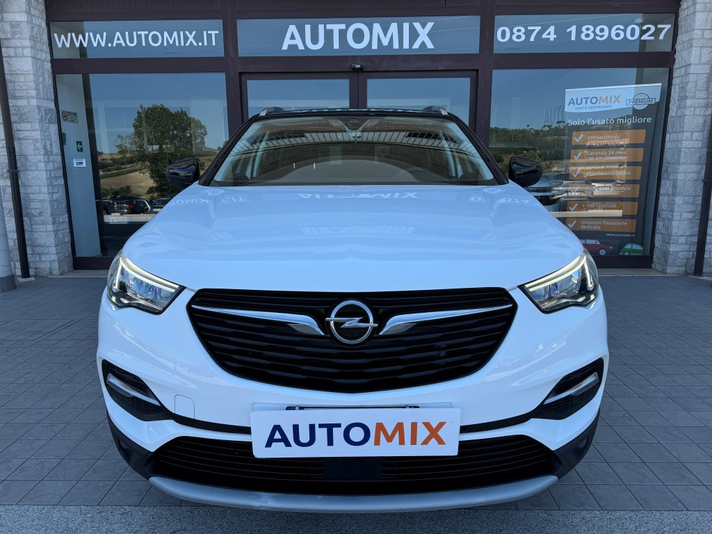 Opel Grandland X