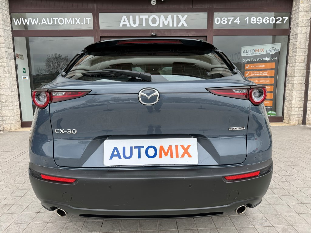 Mazda CX-30