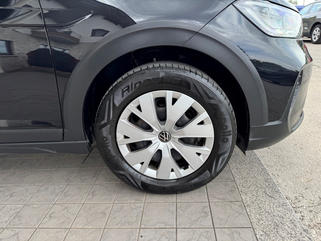 Volkswagen Taigo