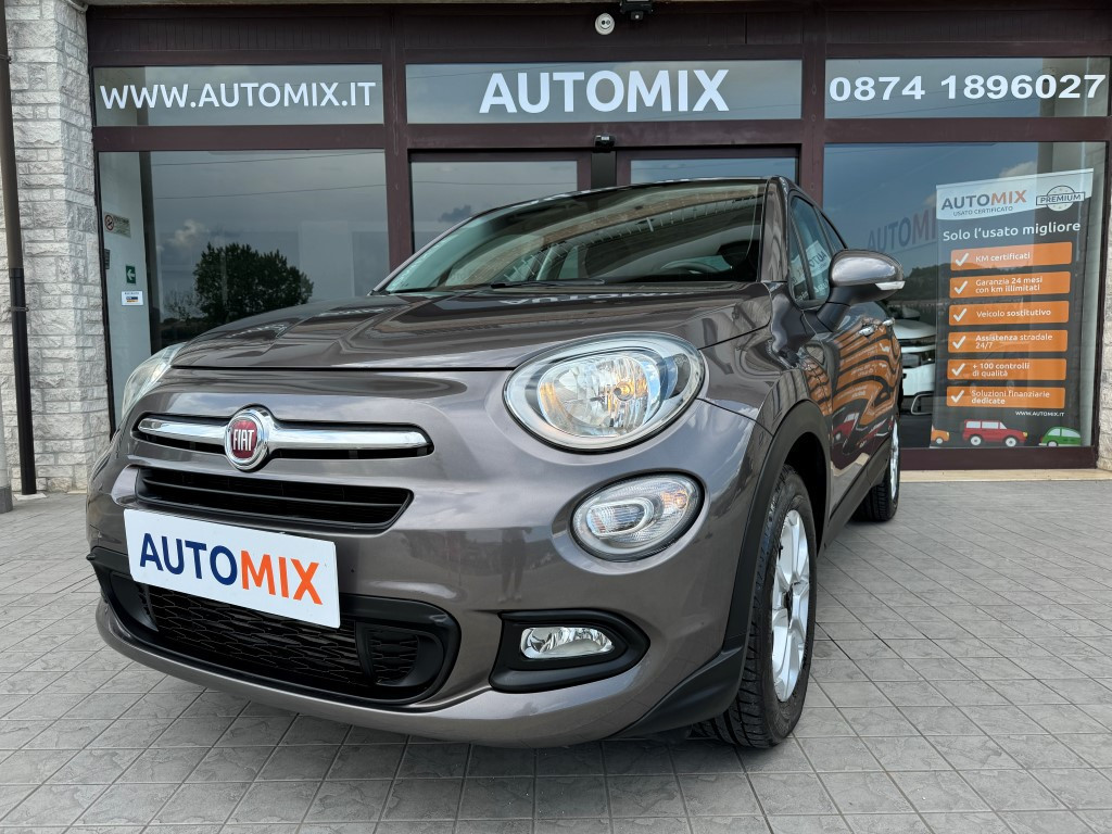 Fiat 500X