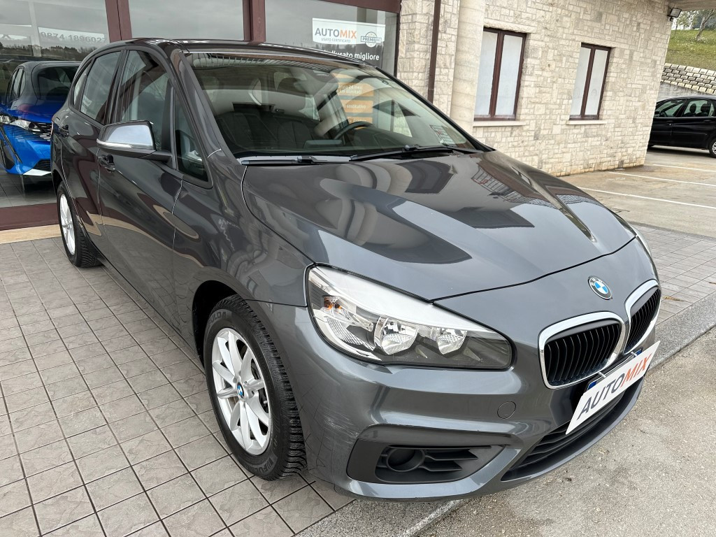 BMW Serie 2