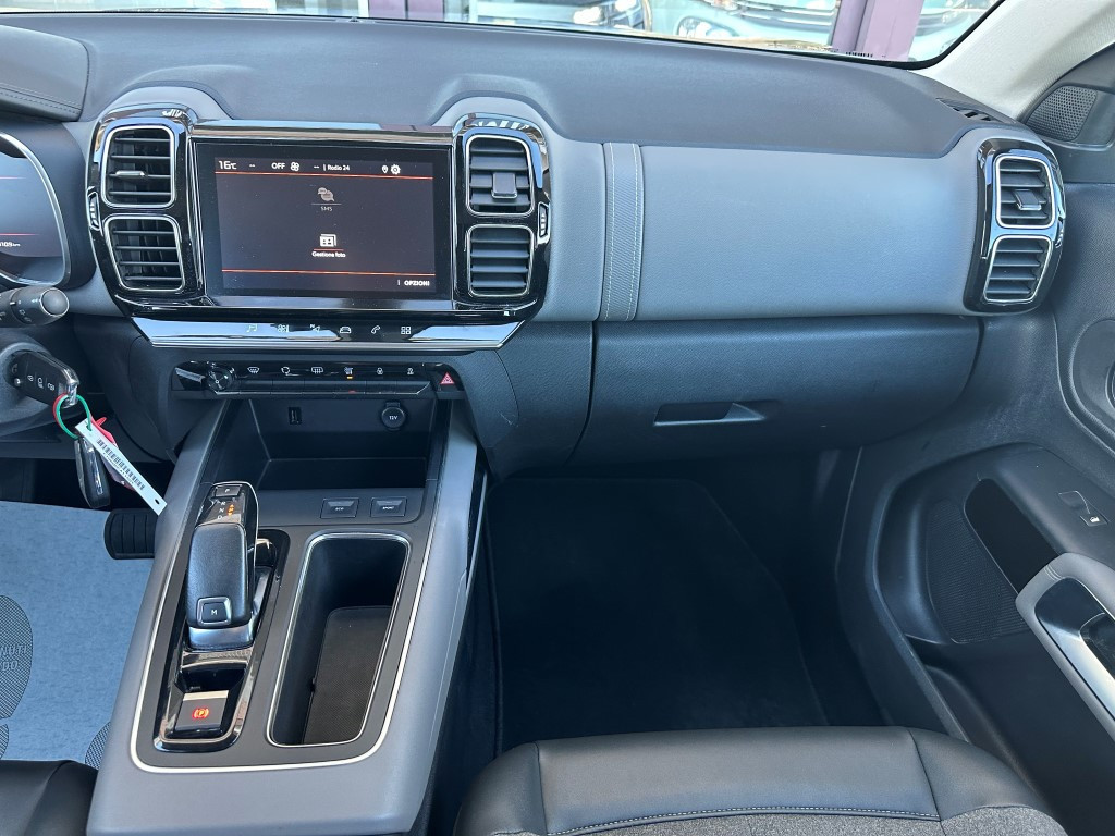 Citroen C5 Aircross