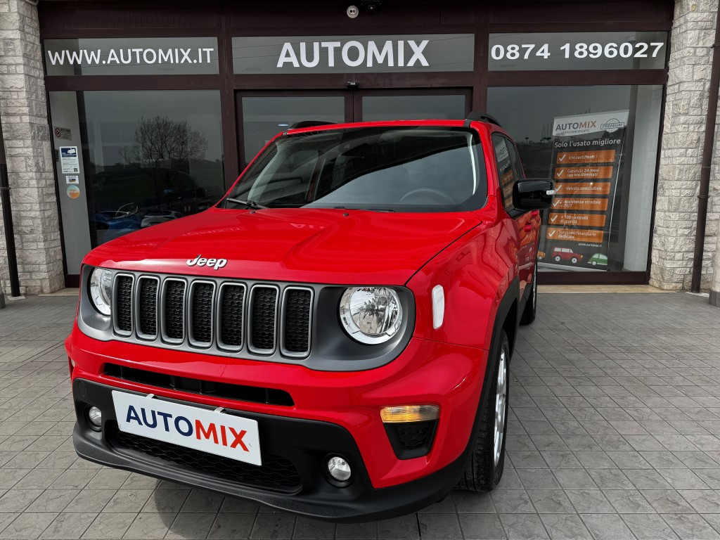 Jeep Renegade
