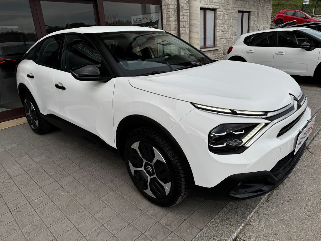 Citroen C4