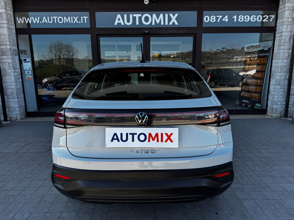 Volkswagen Taigo